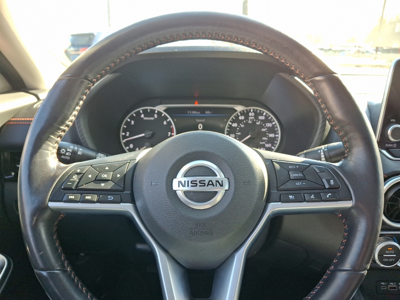 Nissan Sentra  2020 Nissan Sentra  2020