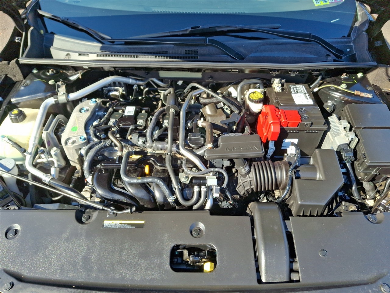 Nissan Sentra  2020 Nissan Sentra  2020