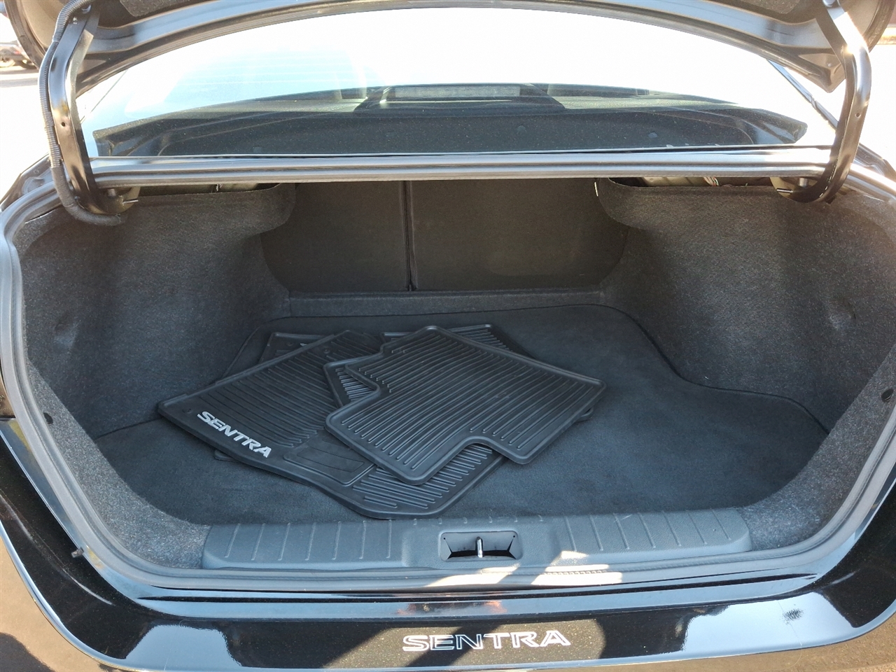 Nissan Sentra  2020 Nissan Sentra  2020