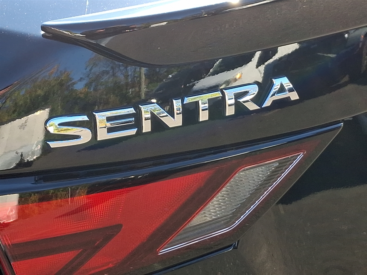 Nissan Sentra  2020 Nissan Sentra  2020