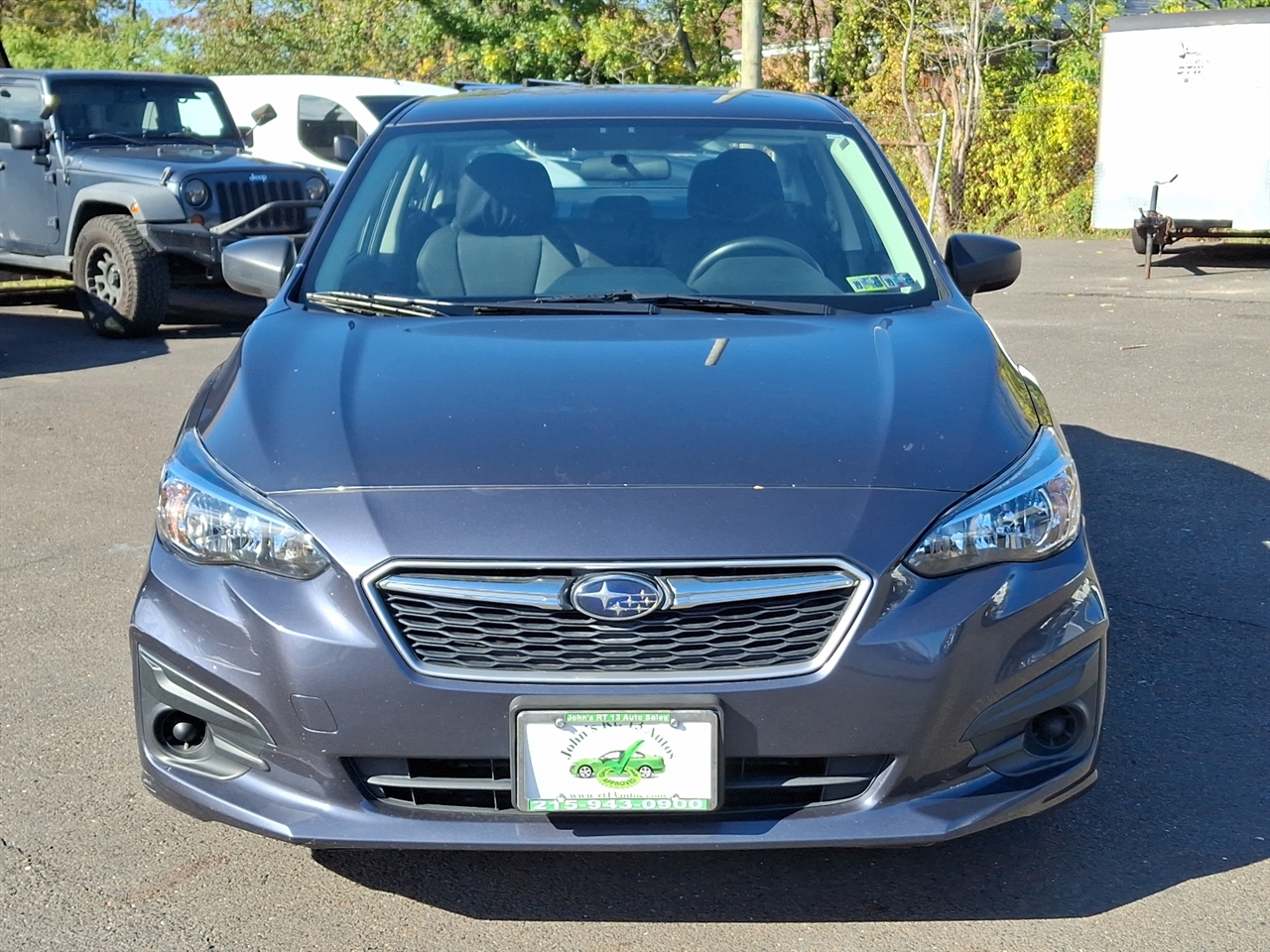 Subaru Impreza  2017 Subaru Impreza  2017