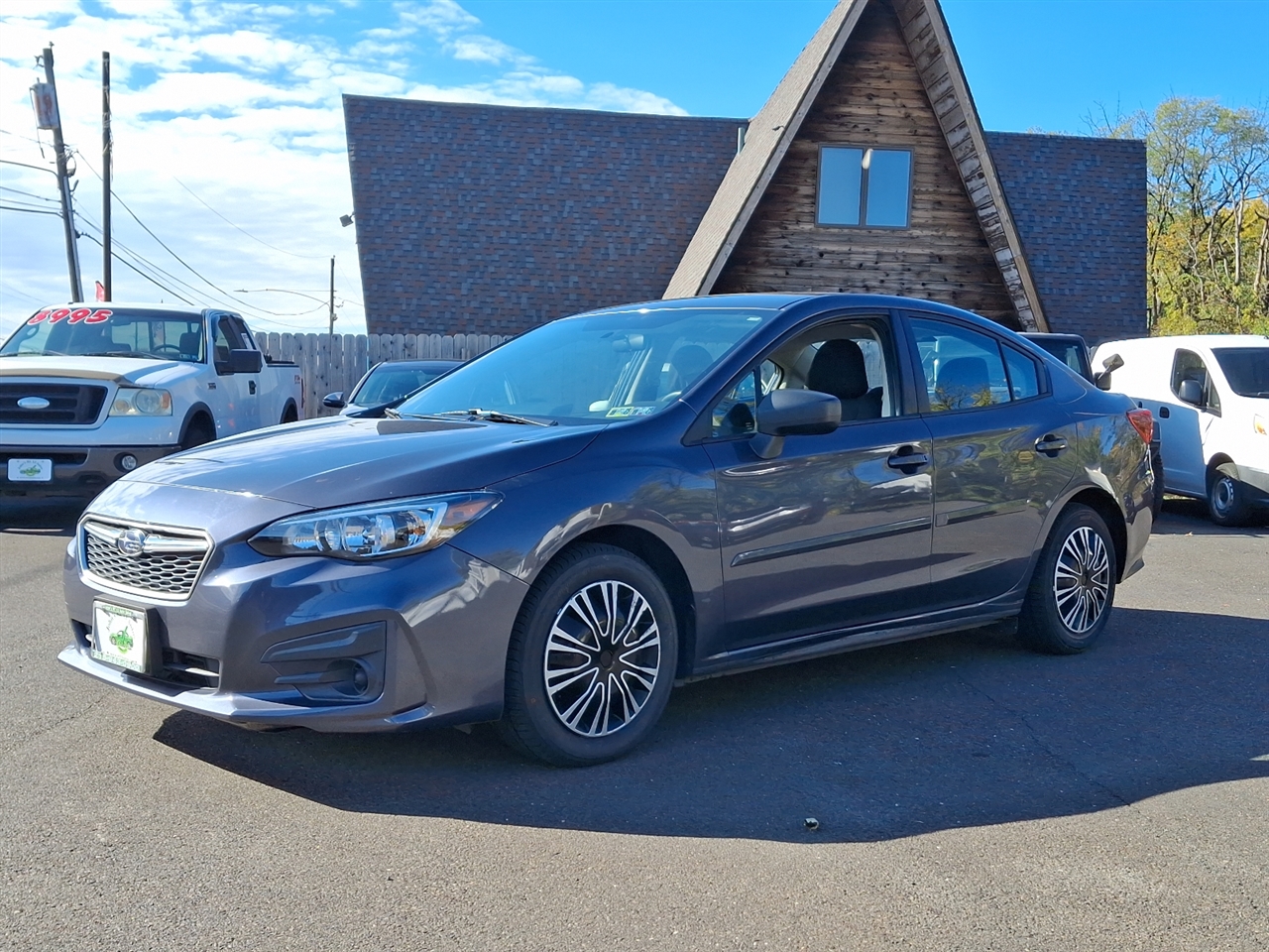 Subaru Impreza  2017 Subaru Impreza  2017