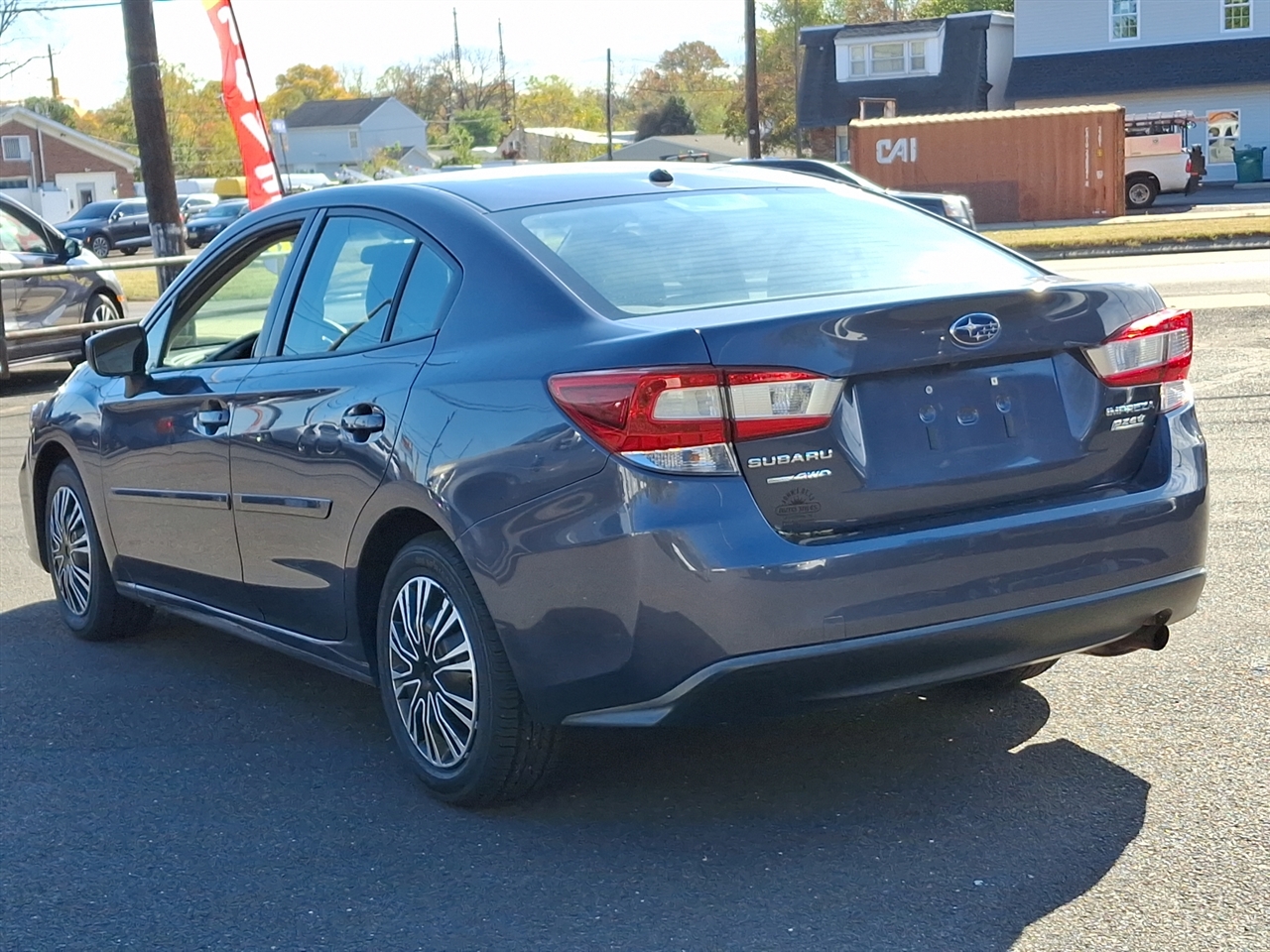 Subaru Impreza  2017 Subaru Impreza  2017
