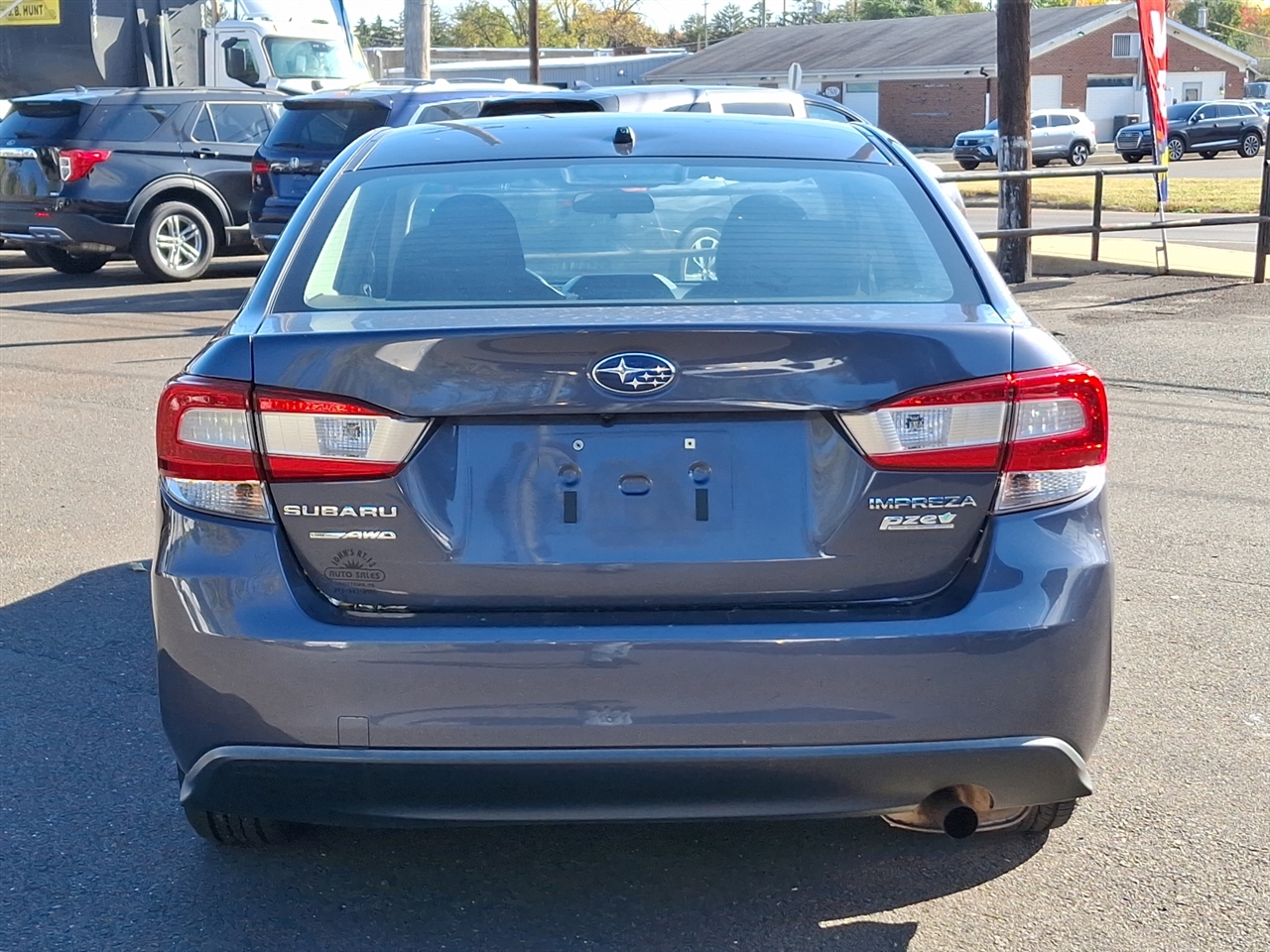 Subaru Impreza  2017 Subaru Impreza  2017