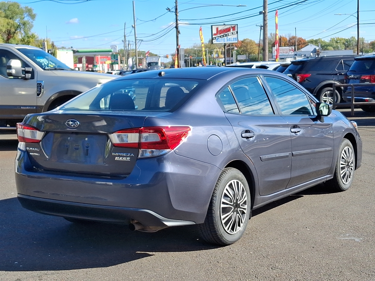 Subaru Impreza  2017 Subaru Impreza  2017