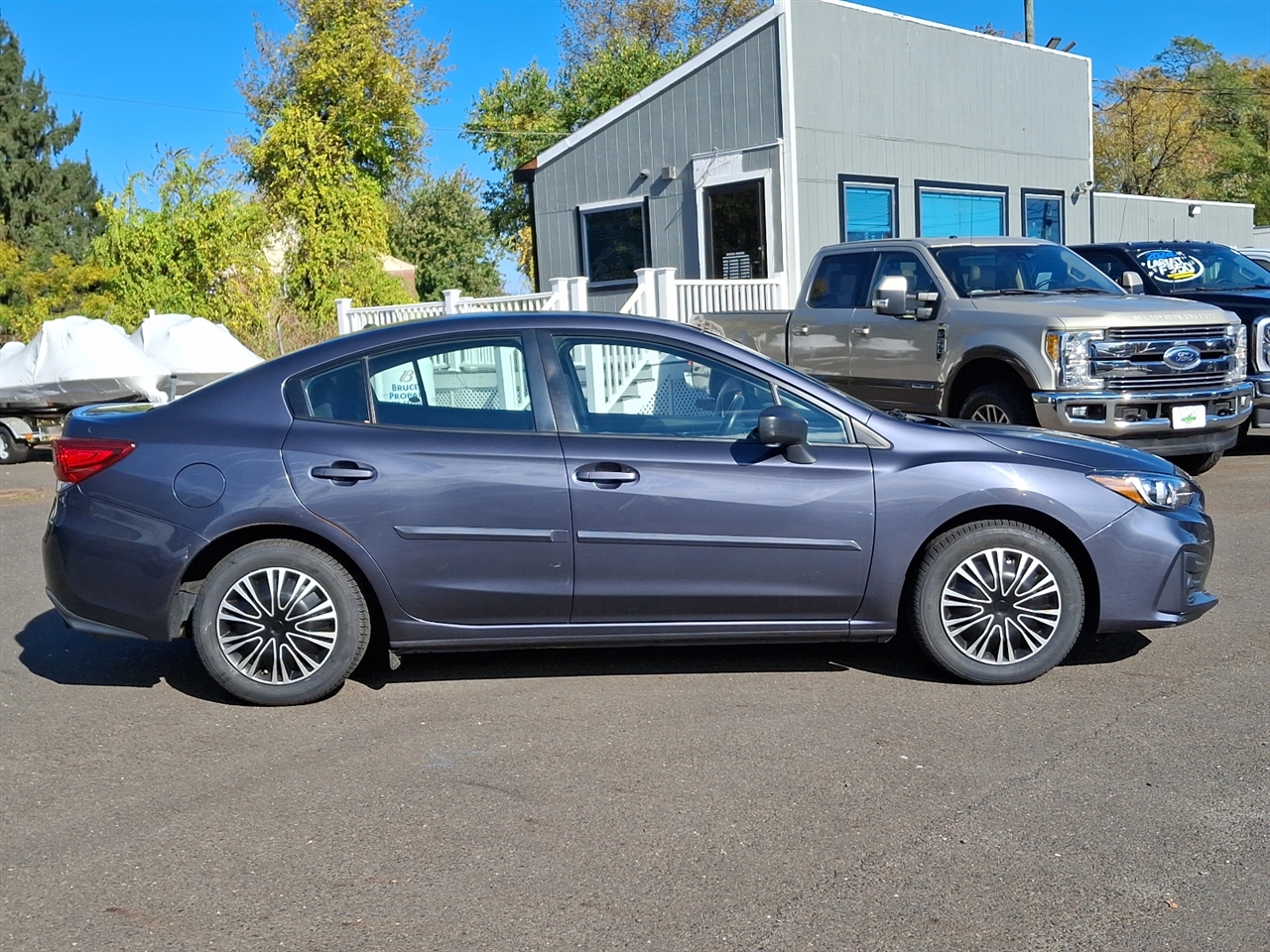 Subaru Impreza  2017 Subaru Impreza  2017