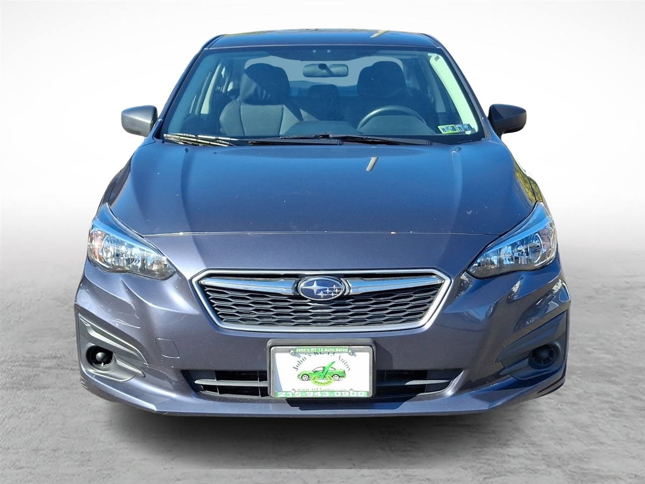 Subaru Impreza  2017 Subaru Impreza  2017