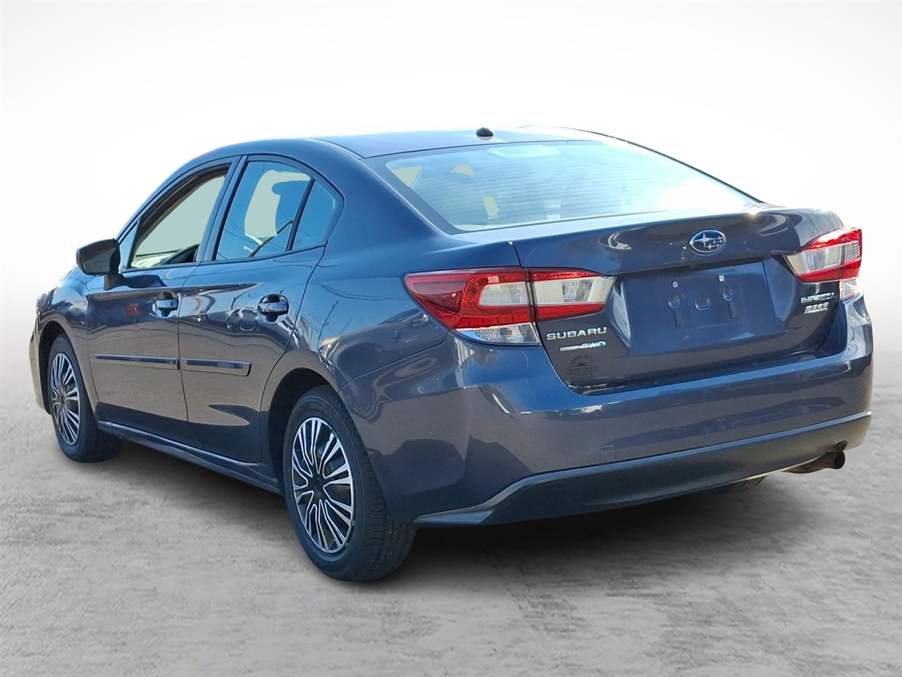 Subaru Impreza  2017 Subaru Impreza  2017