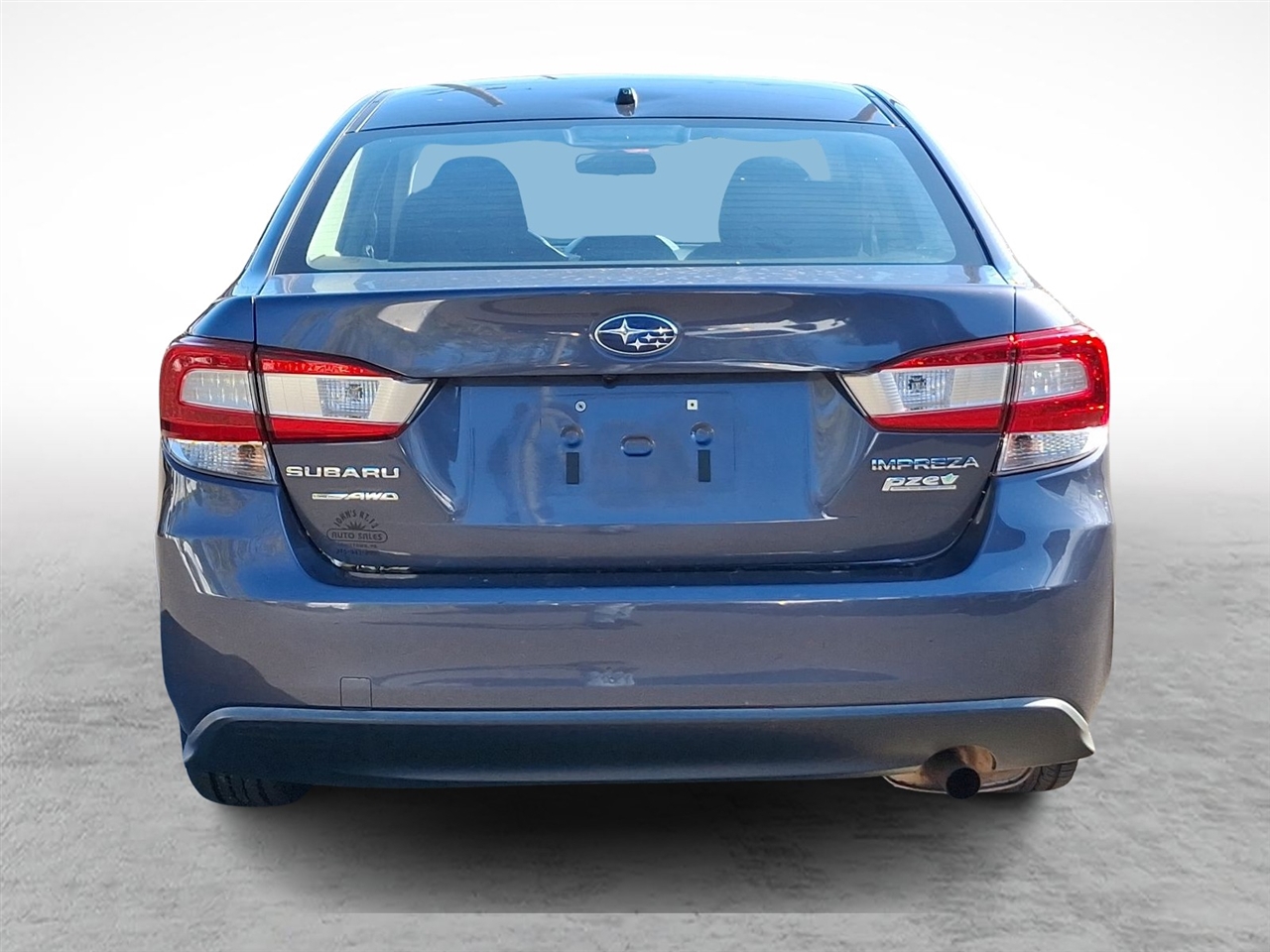 Subaru Impreza  2017 Subaru Impreza  2017