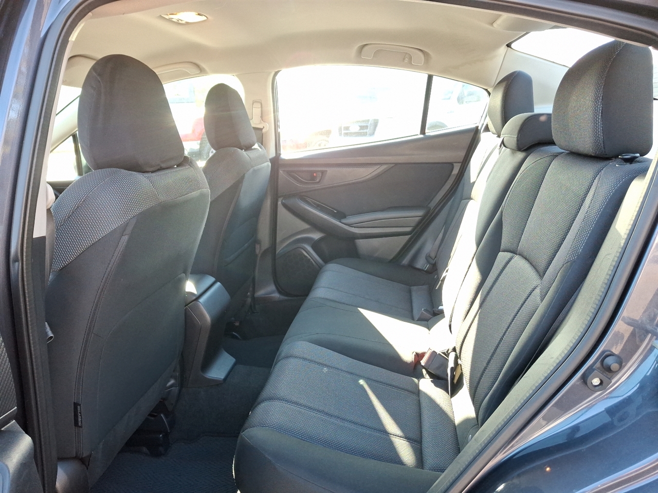 Subaru Impreza  2017 Subaru Impreza  2017