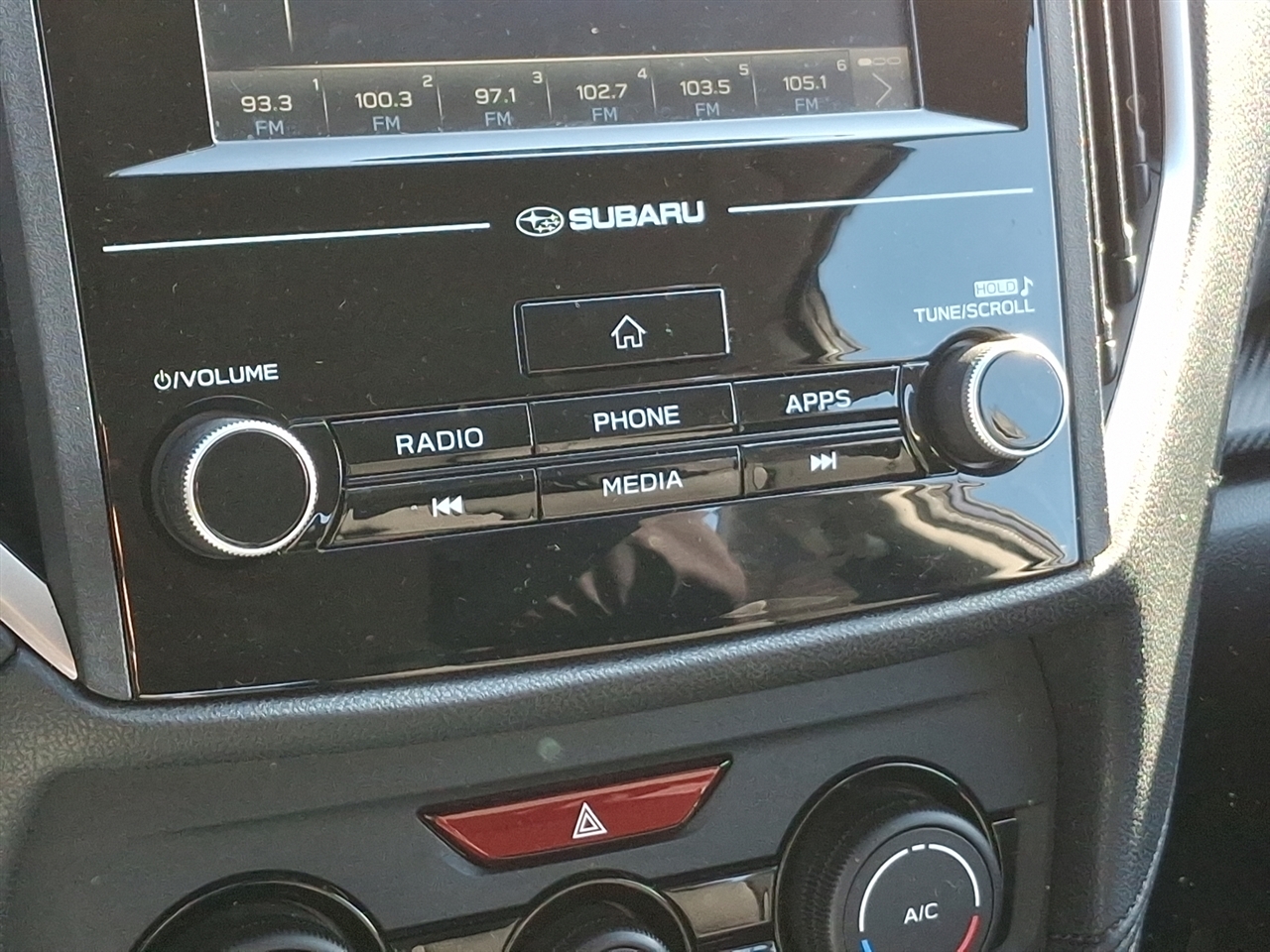 Subaru Impreza  2017 Subaru Impreza  2017