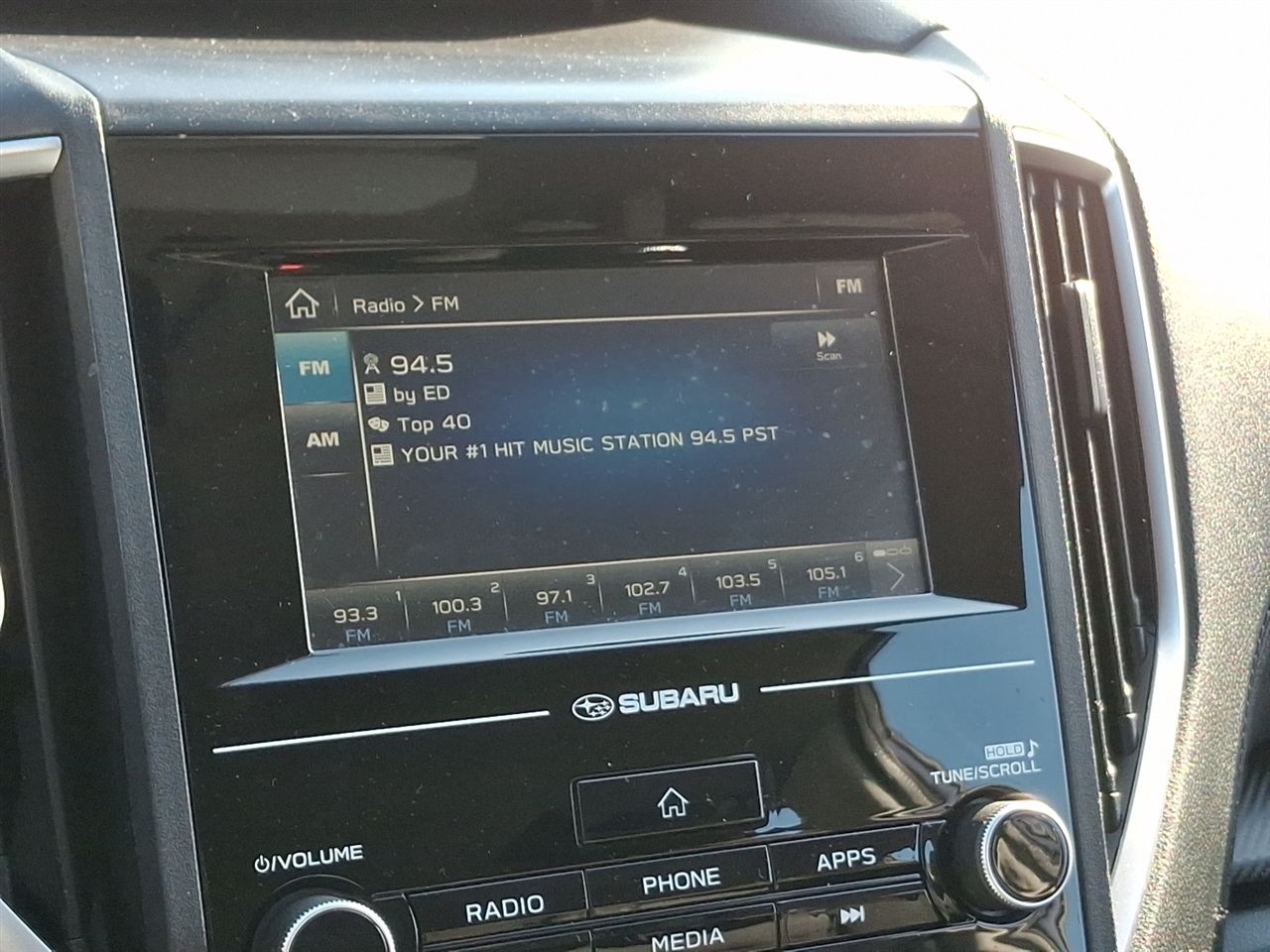 Subaru Impreza  2017 Subaru Impreza  2017