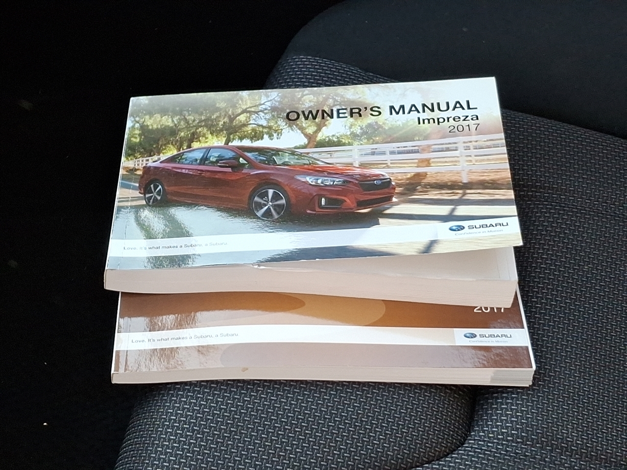 Subaru Impreza  2017 Subaru Impreza  2017