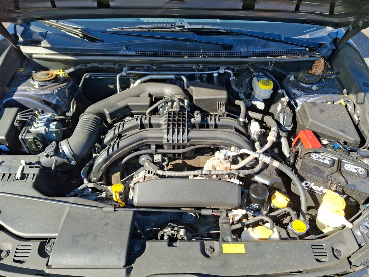 Subaru Impreza  2017 Subaru Impreza  2017