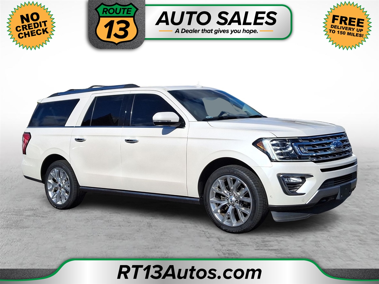 2018 Ford Expedition Max Limited