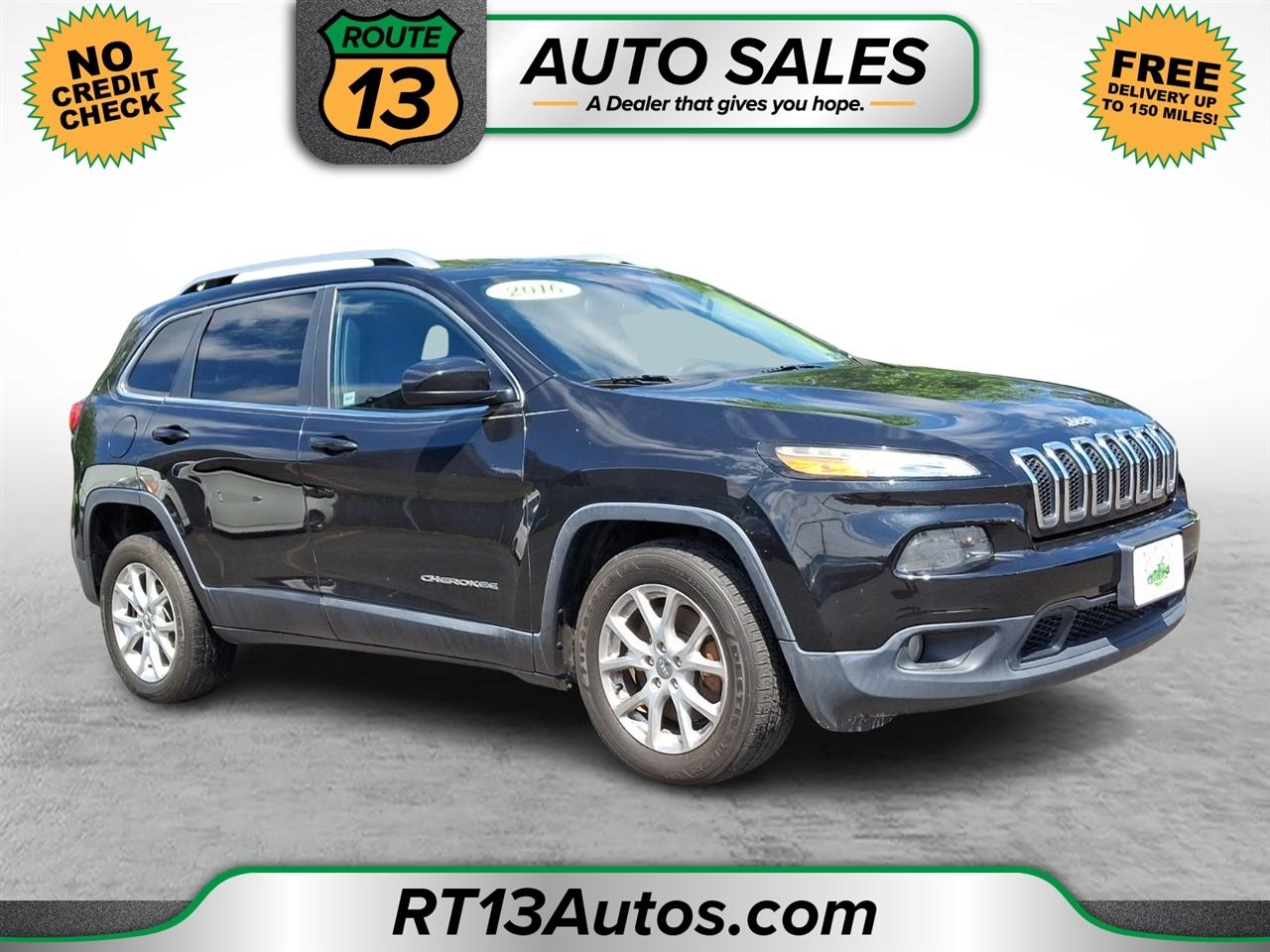 Jeep Cherokee  2016