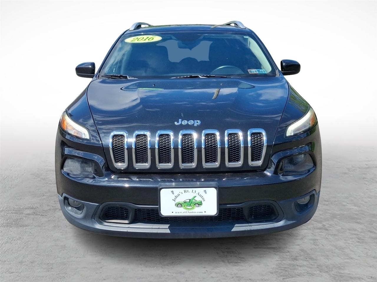 Jeep Cherokee  2016