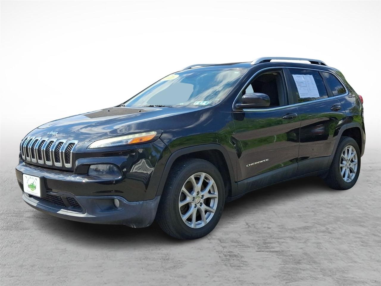 Jeep Cherokee  2016