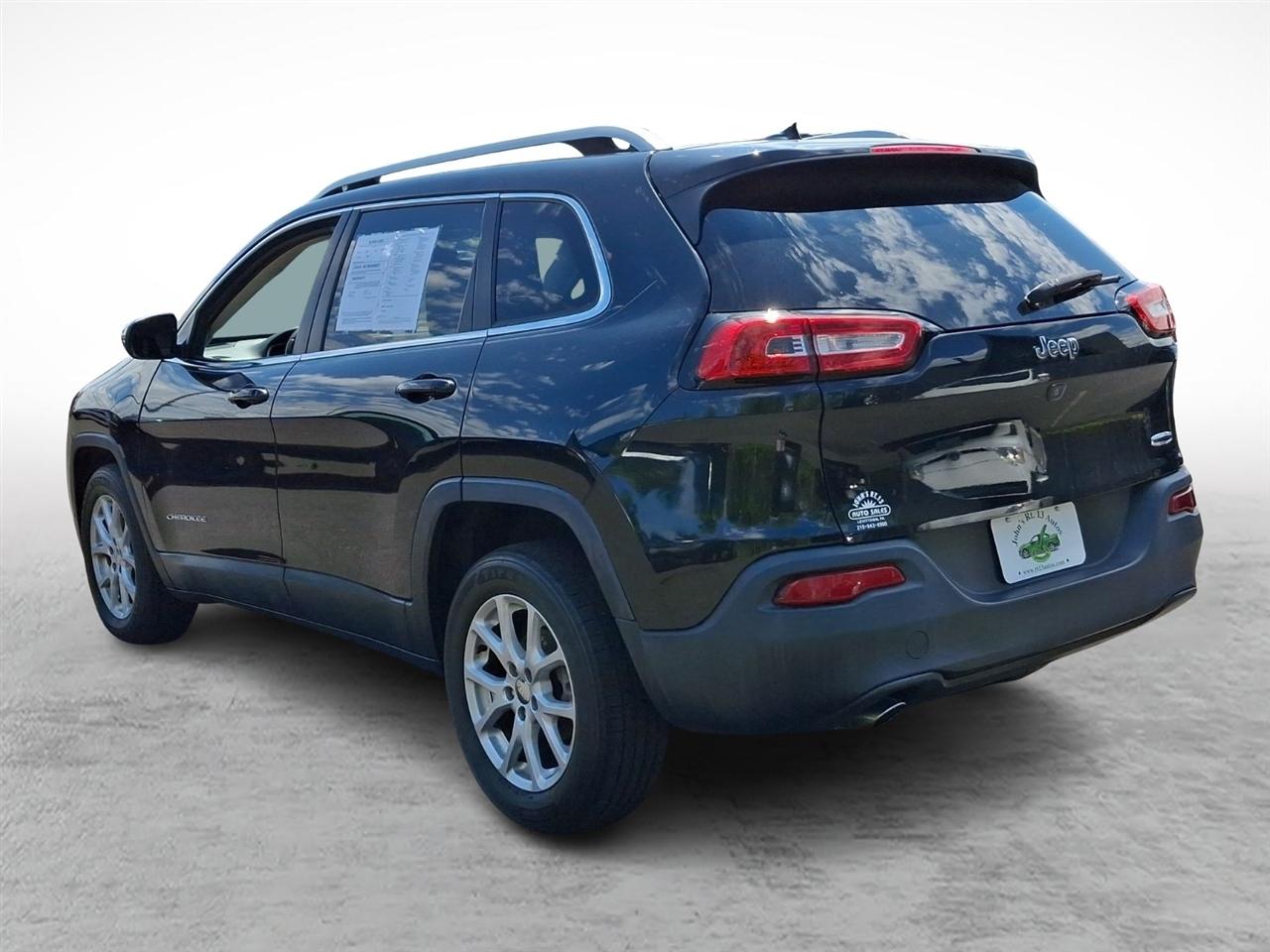 Jeep Cherokee  2016