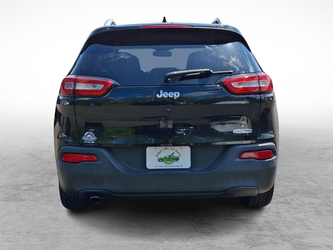 Jeep Cherokee  2016