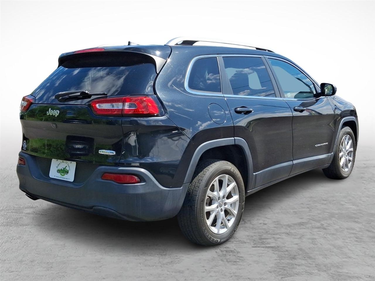 Jeep Cherokee  2016