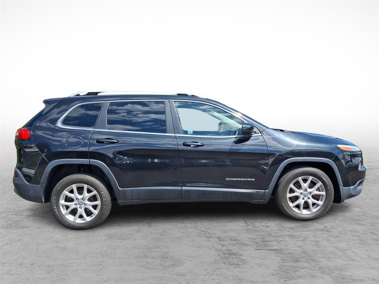 Jeep Cherokee  2016