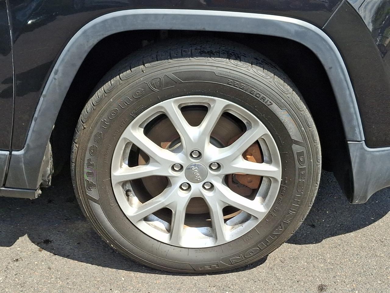Jeep Cherokee  2016