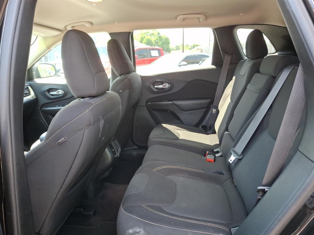 Jeep Cherokee  2016