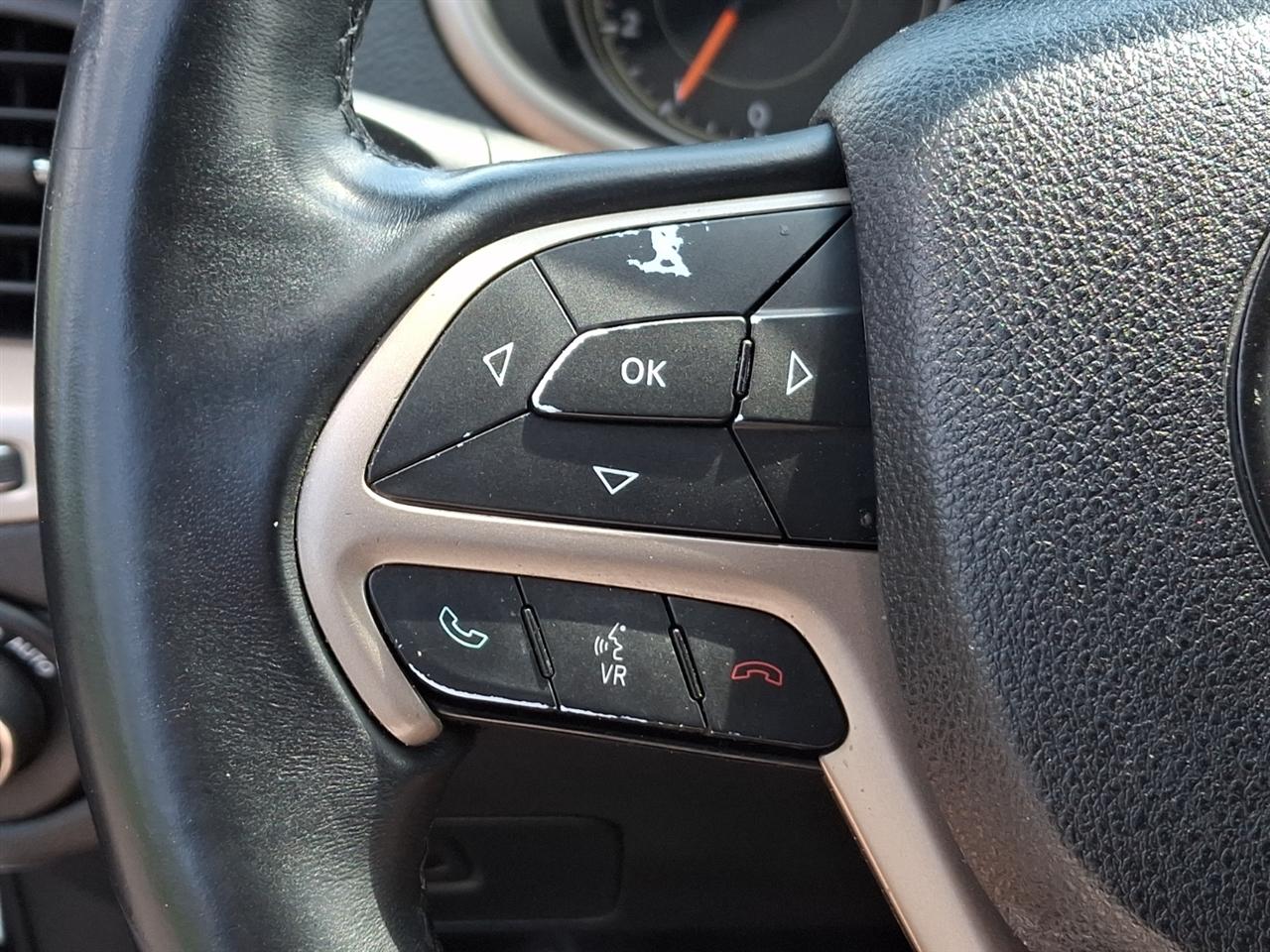 Jeep Cherokee  2016