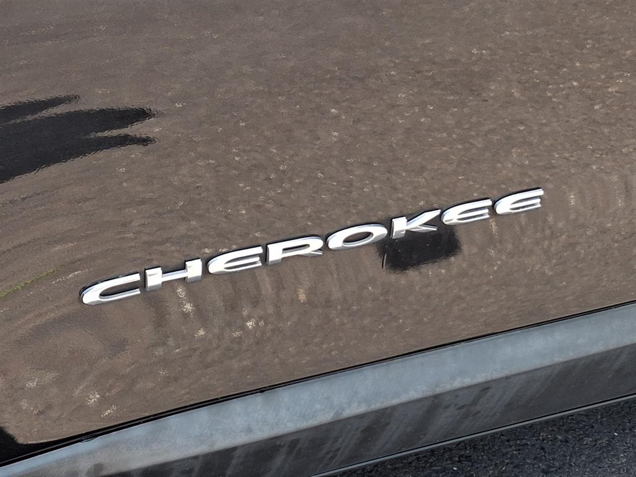 Jeep Cherokee  2016