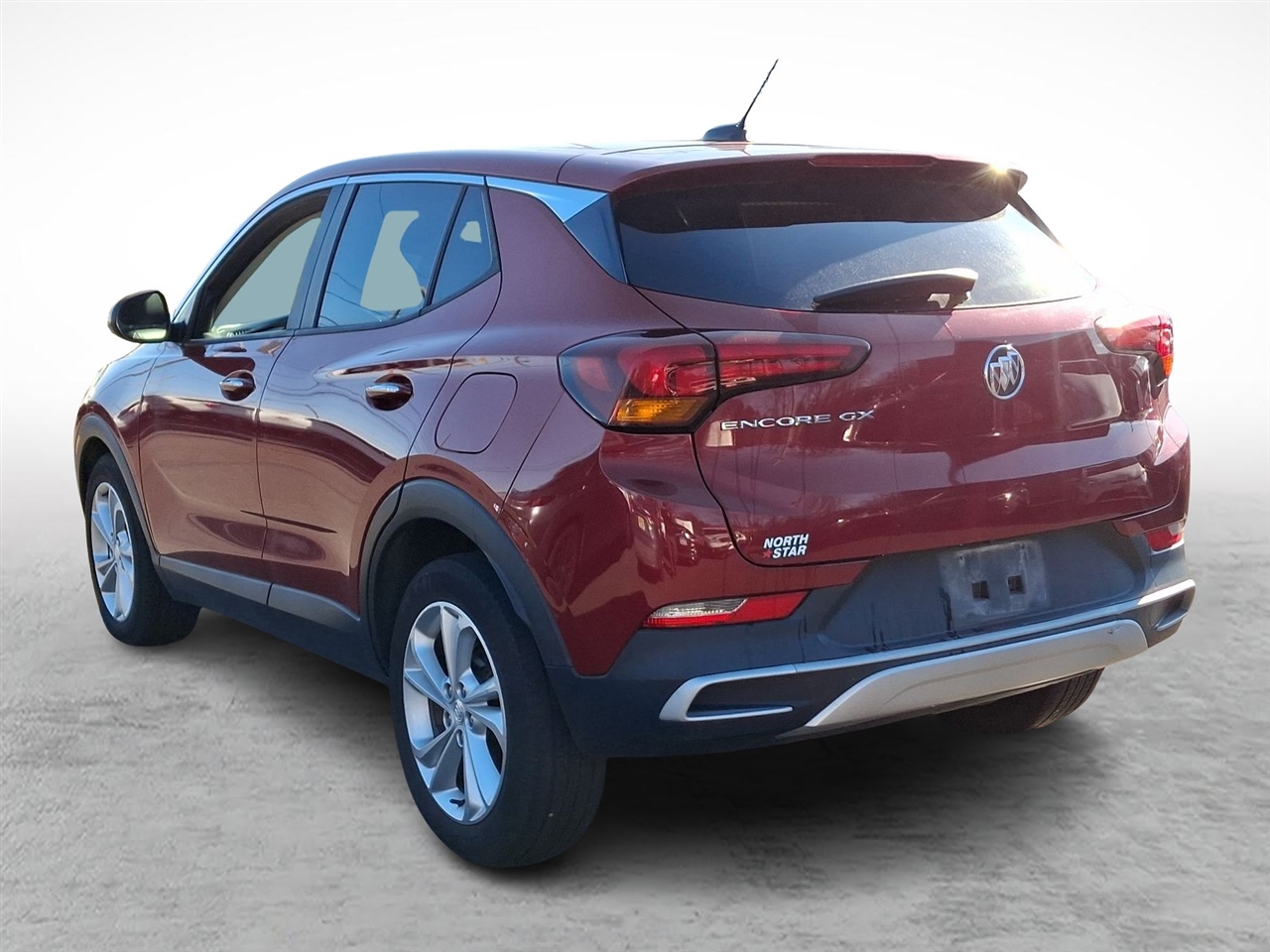 Buick Encore GX  2021