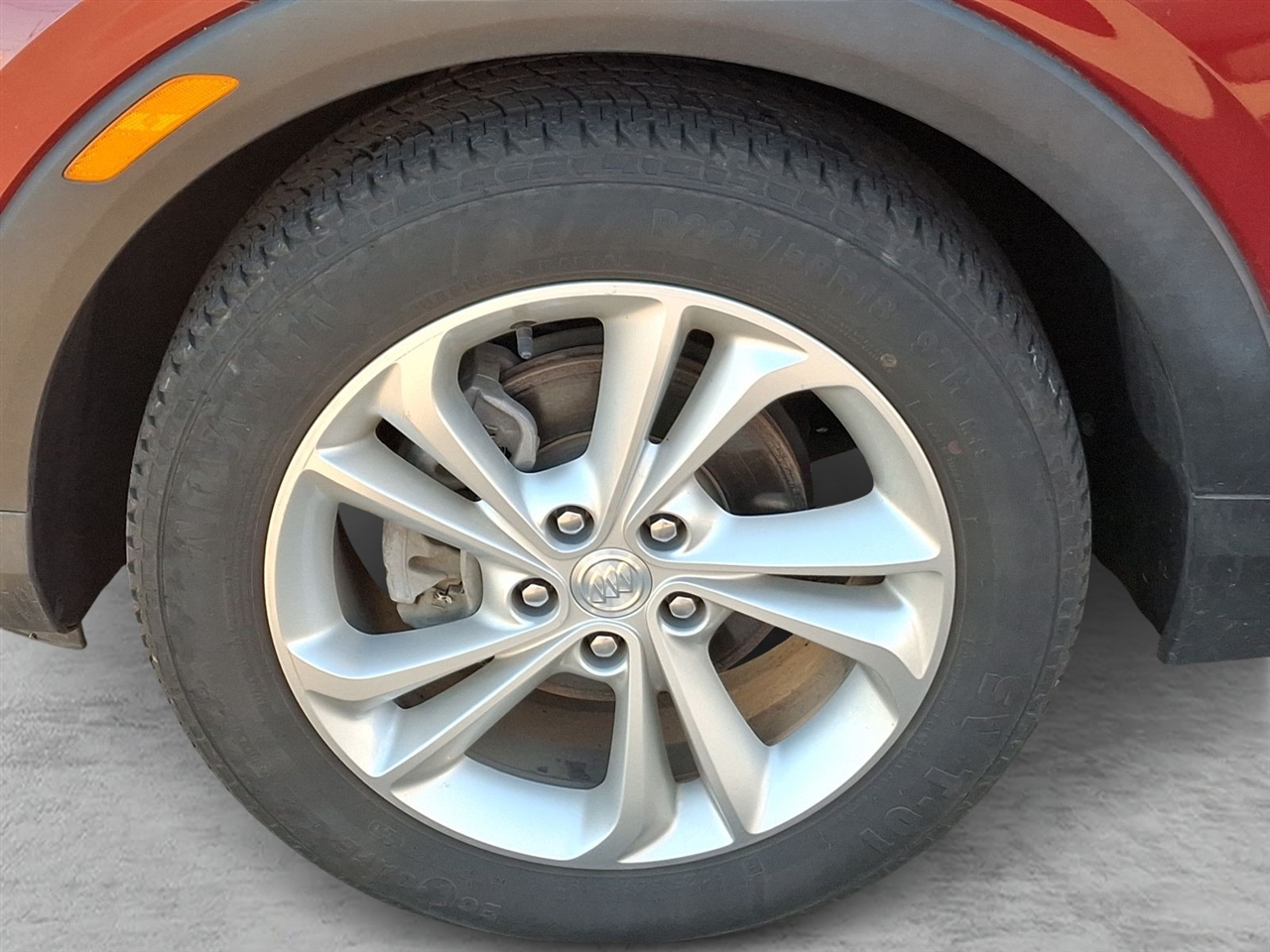 Buick Encore GX  2021