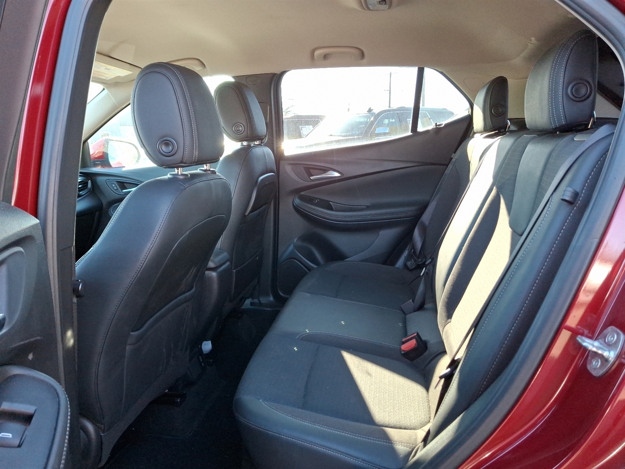 Buick Encore GX  2021