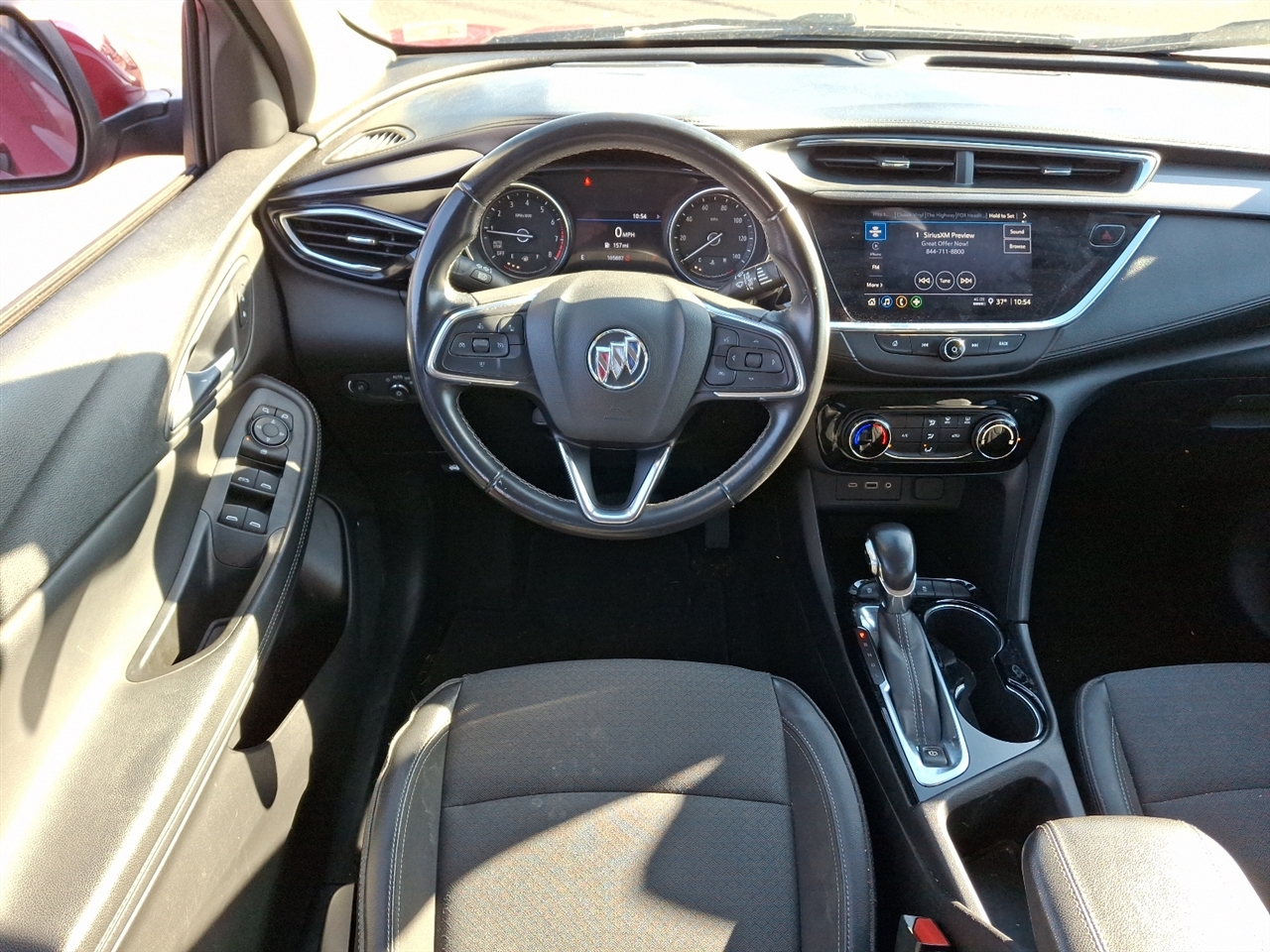 Buick Encore GX  2021