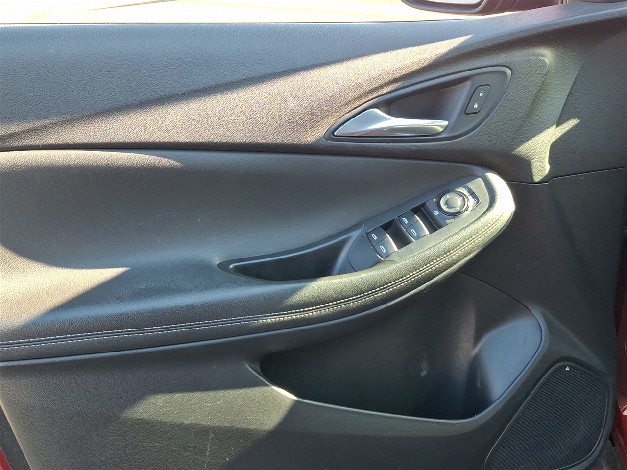 Buick Encore GX  2021