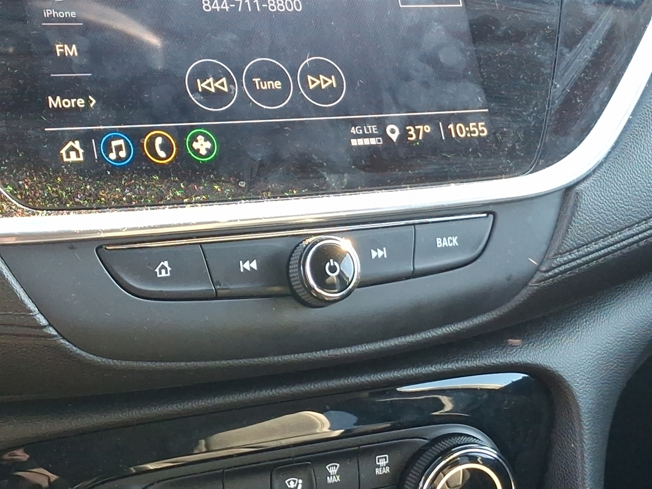 Buick Encore GX  2021