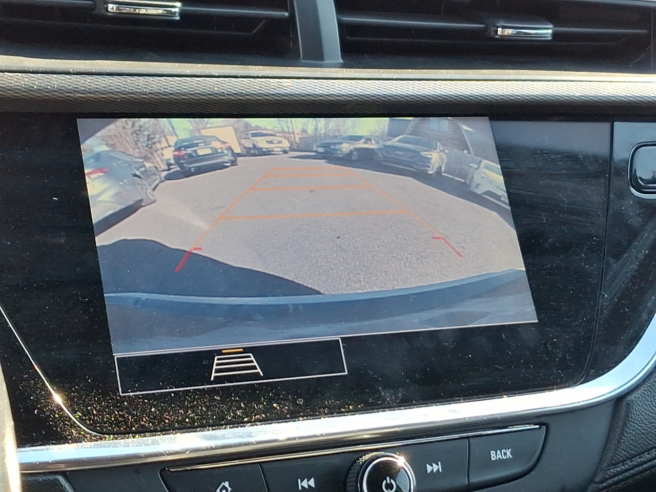 Buick Encore GX  2021