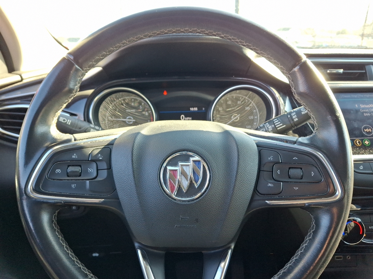 Buick Encore GX  2021