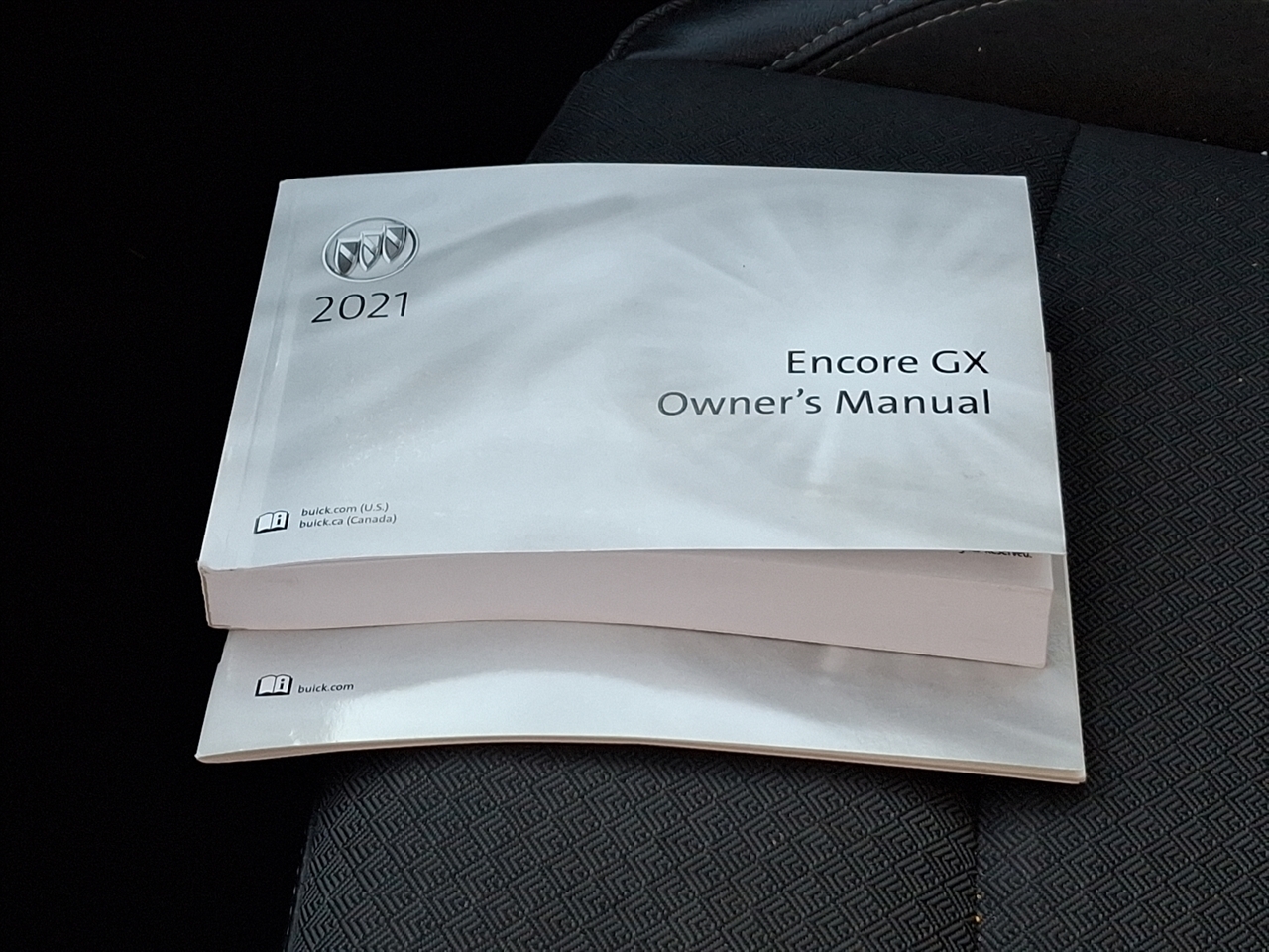 Buick Encore GX  2021