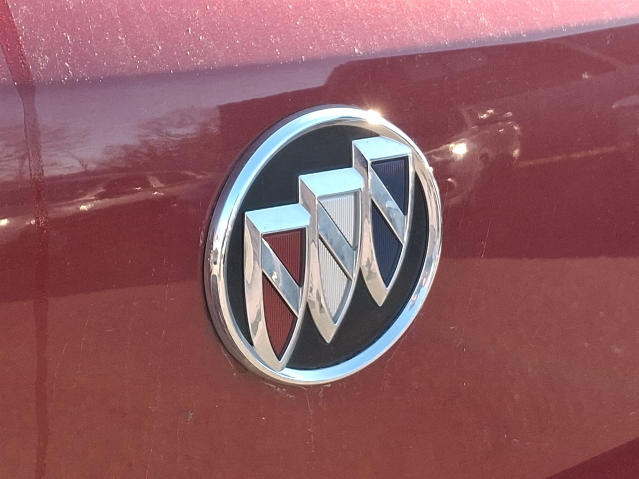 Buick Encore GX  2021