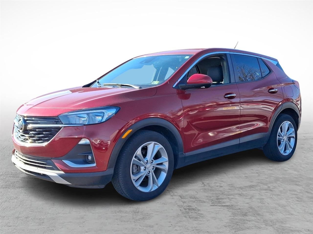 Buick Encore GX  2021