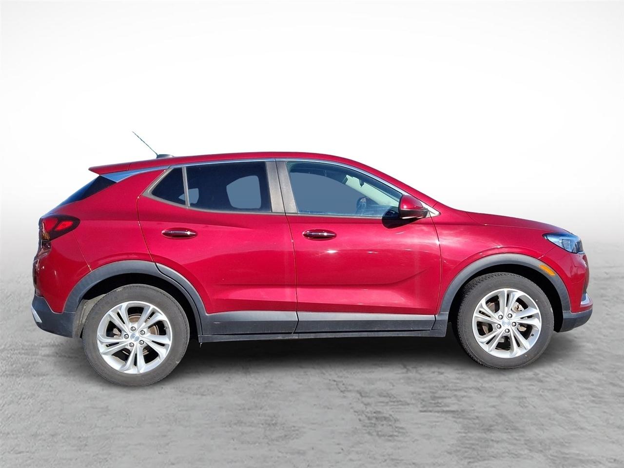 Buick Encore GX  2021