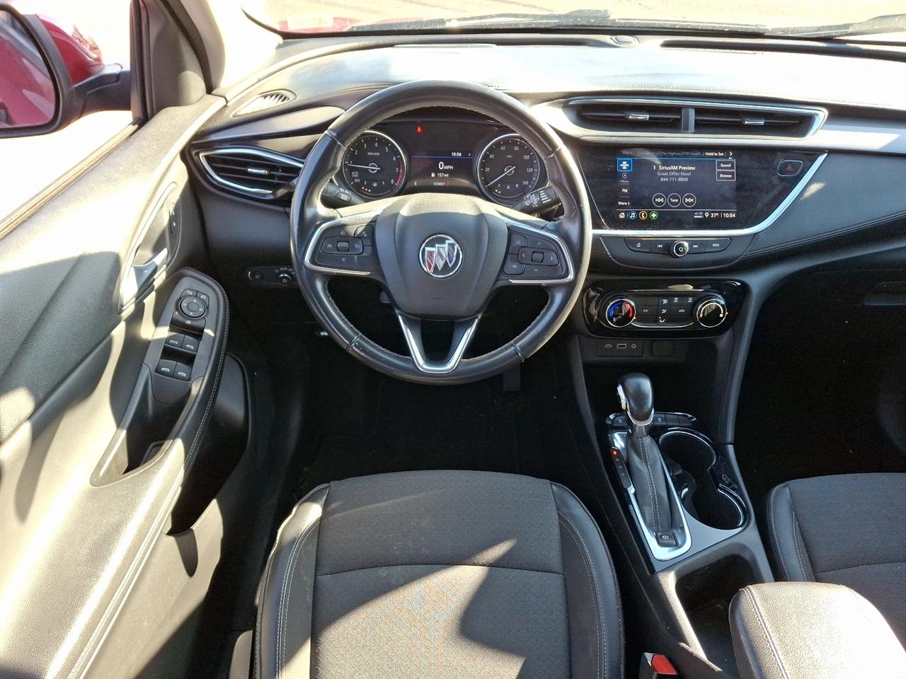 Buick Encore GX  2021