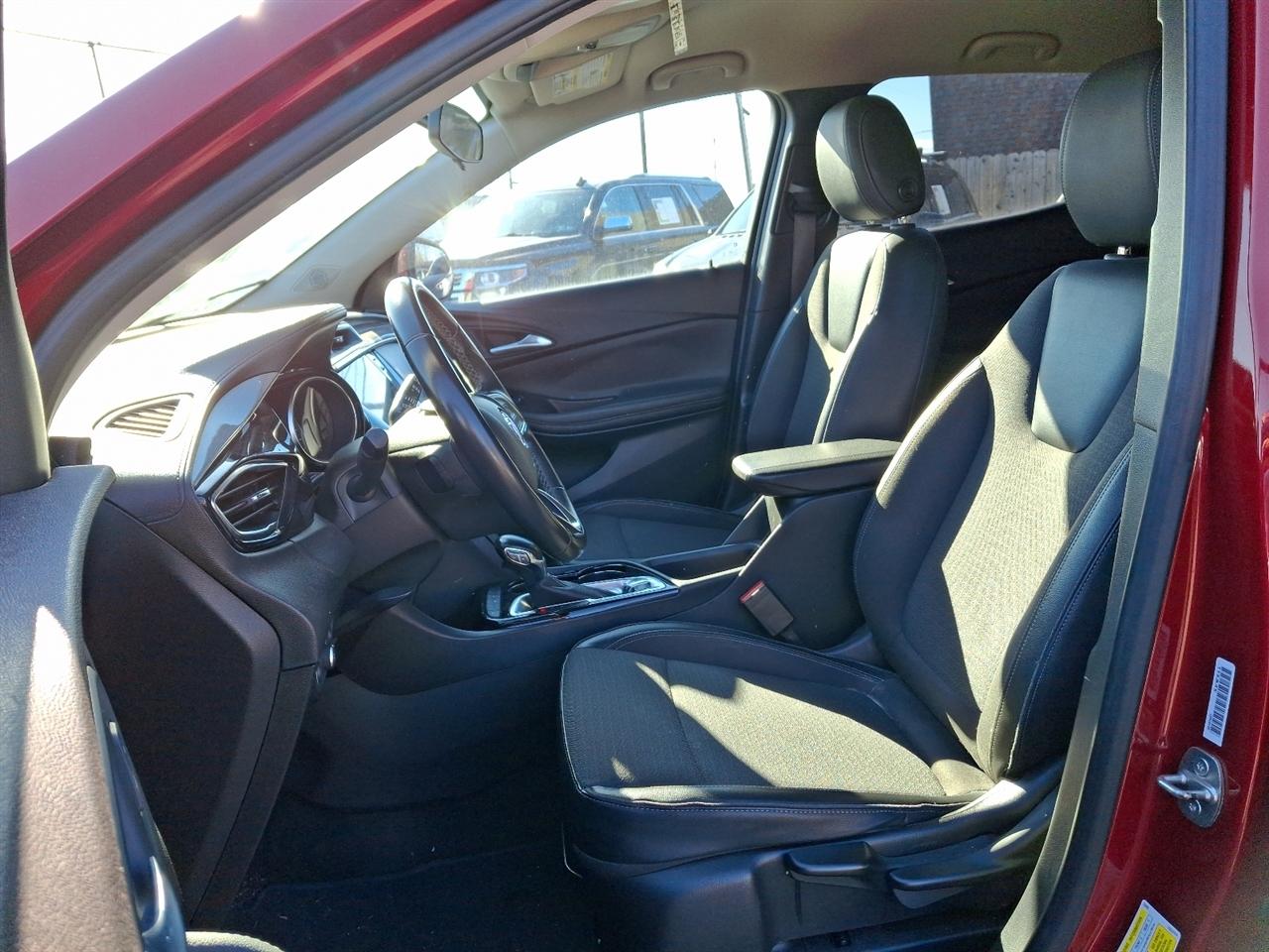 Buick Encore GX  2021