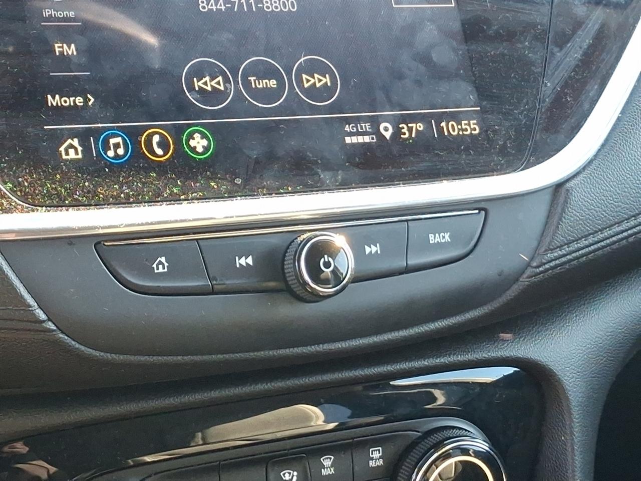 Buick Encore GX  2021