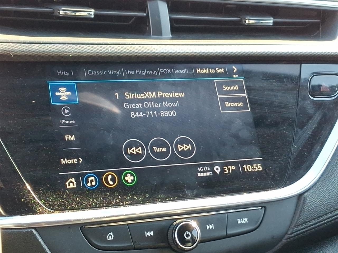 Buick Encore GX  2021