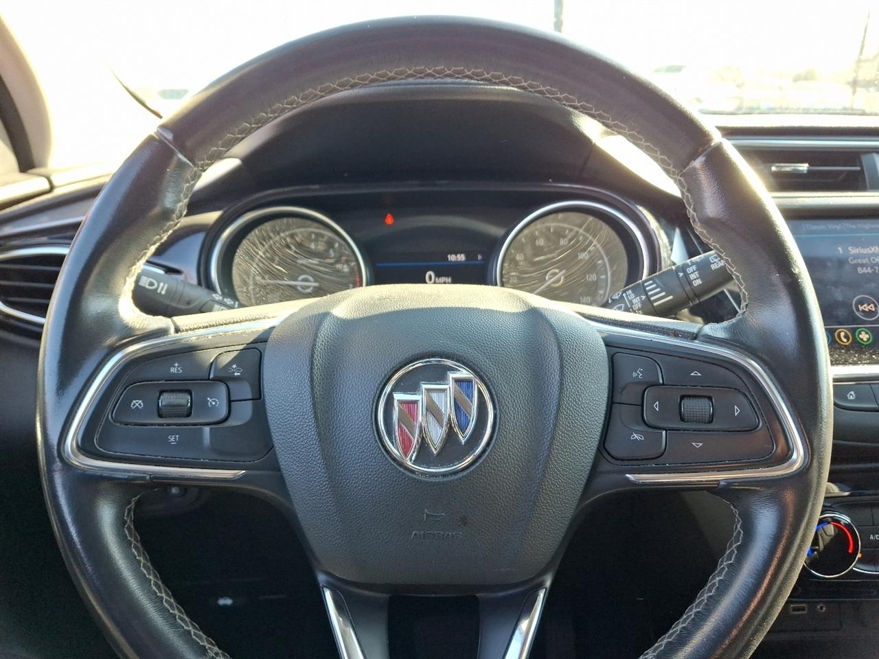 Buick Encore GX  2021