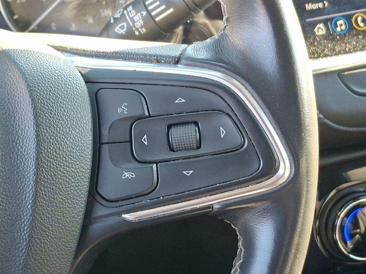 Buick Encore GX  2021