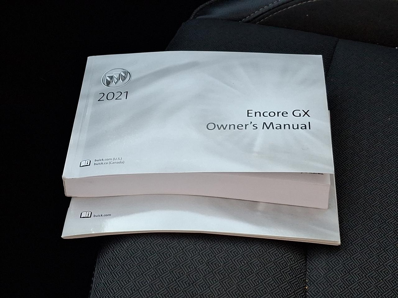Buick Encore GX  2021