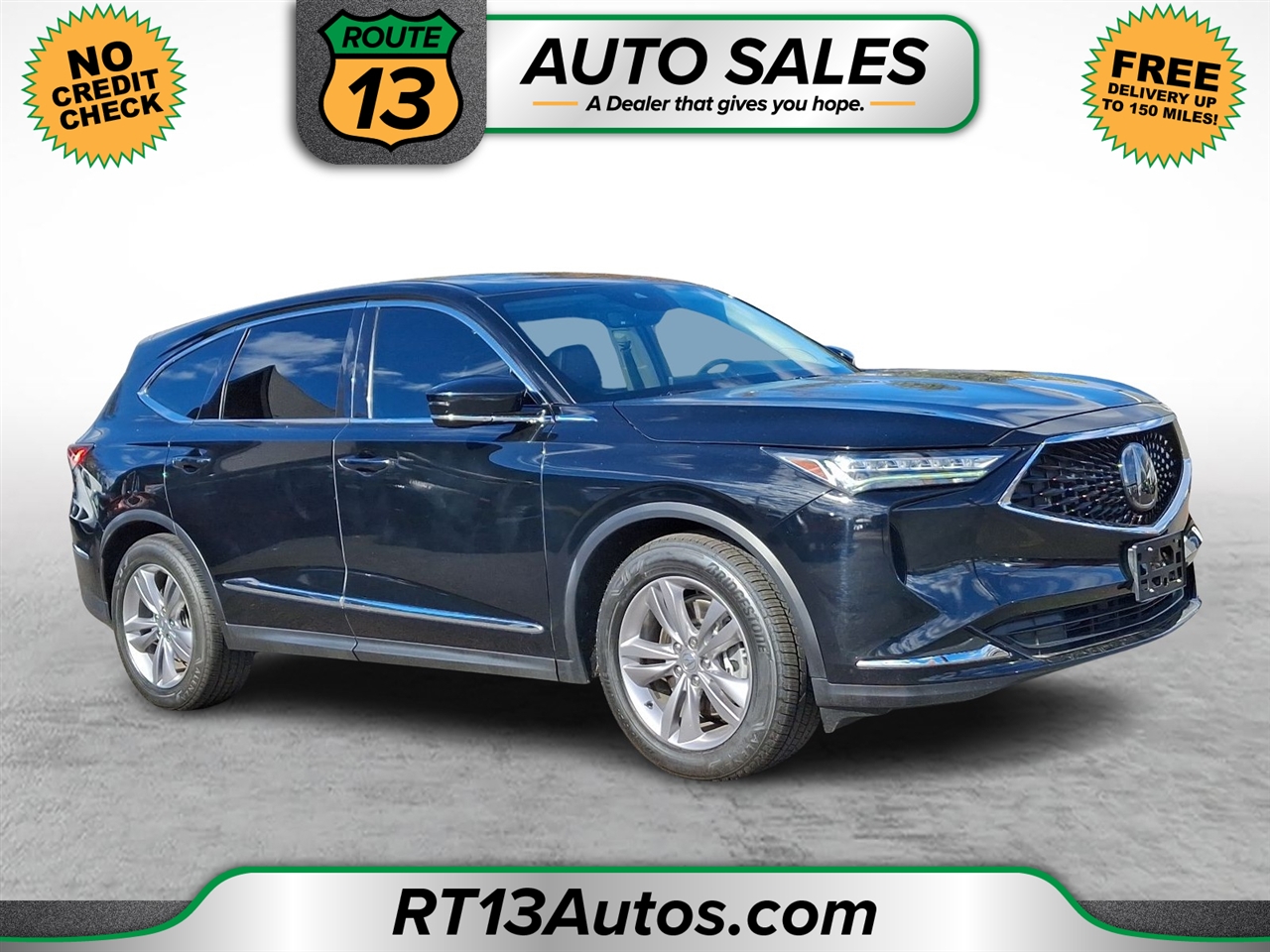 2024 Acura MDX Standard